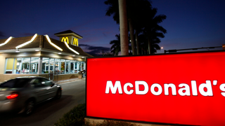 McDonald's Chickens Going Antibiotic Free Is a Really Big Deal